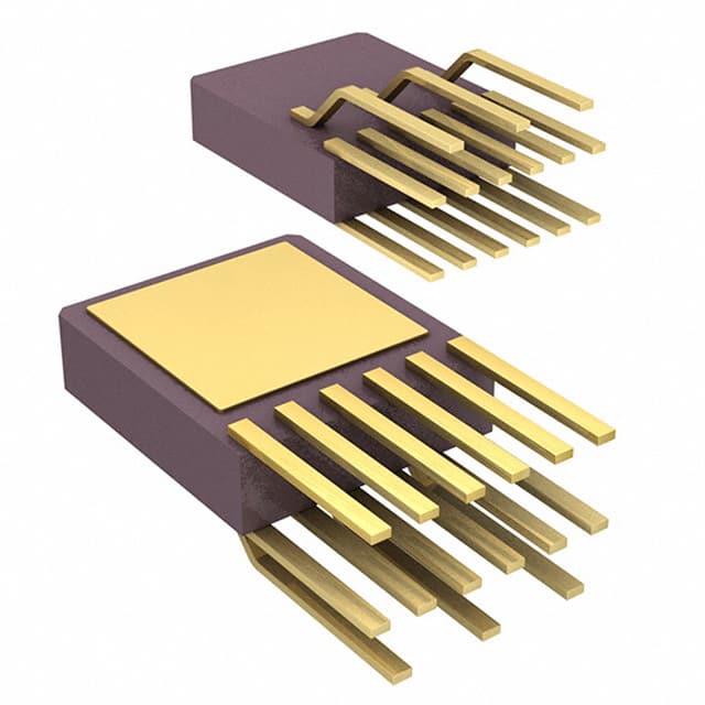 ADXRS645HDYZ Analog Devices Inc.  Motion Sensors - Gyroscopes